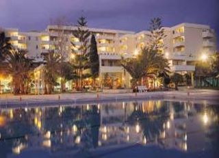 Hôtel Pestana Porches Praia Extérieur photo