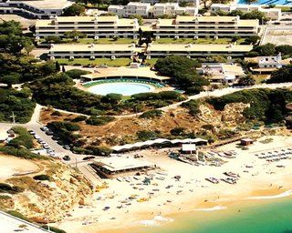 Hôtel Pestana Porches Praia Extérieur photo